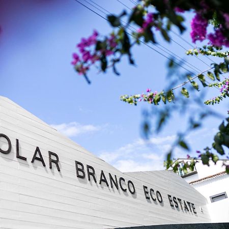 Willa Solar Branco Eco Estate Ponta Delgada Zewnętrze zdjęcie