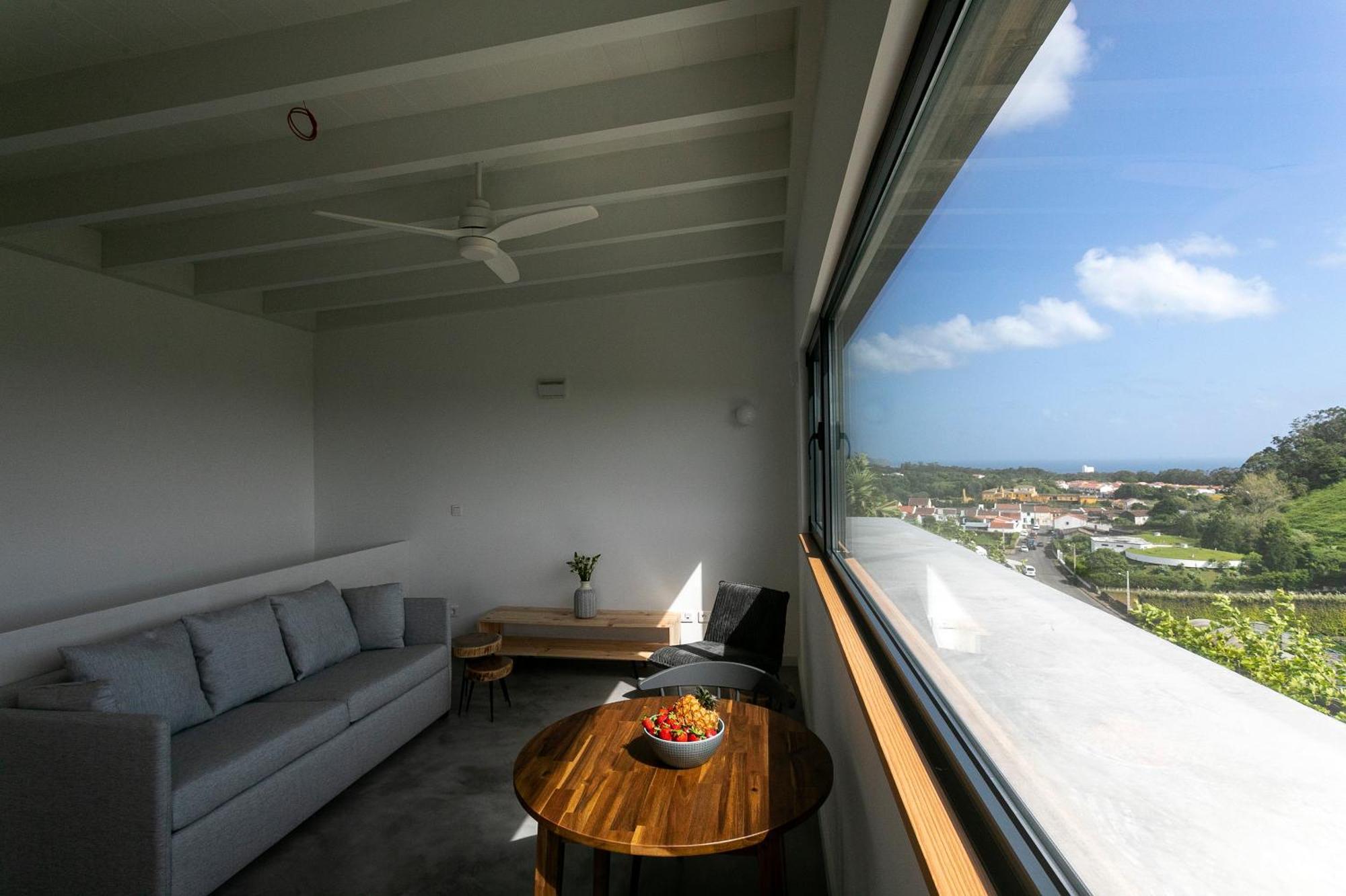 Willa Solar Branco Eco Estate Ponta Delgada Zewnętrze zdjęcie