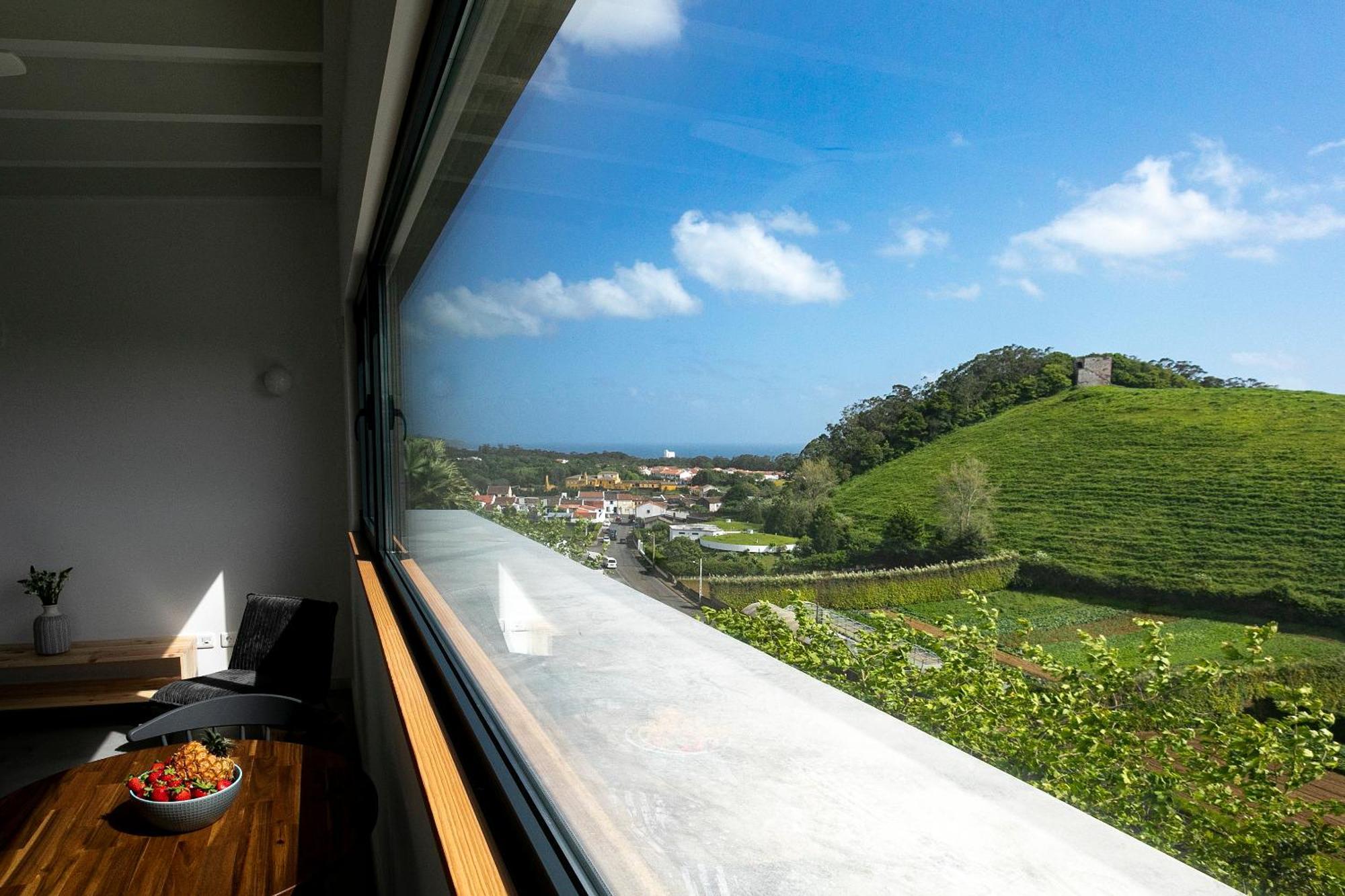 Willa Solar Branco Eco Estate Ponta Delgada Zewnętrze zdjęcie