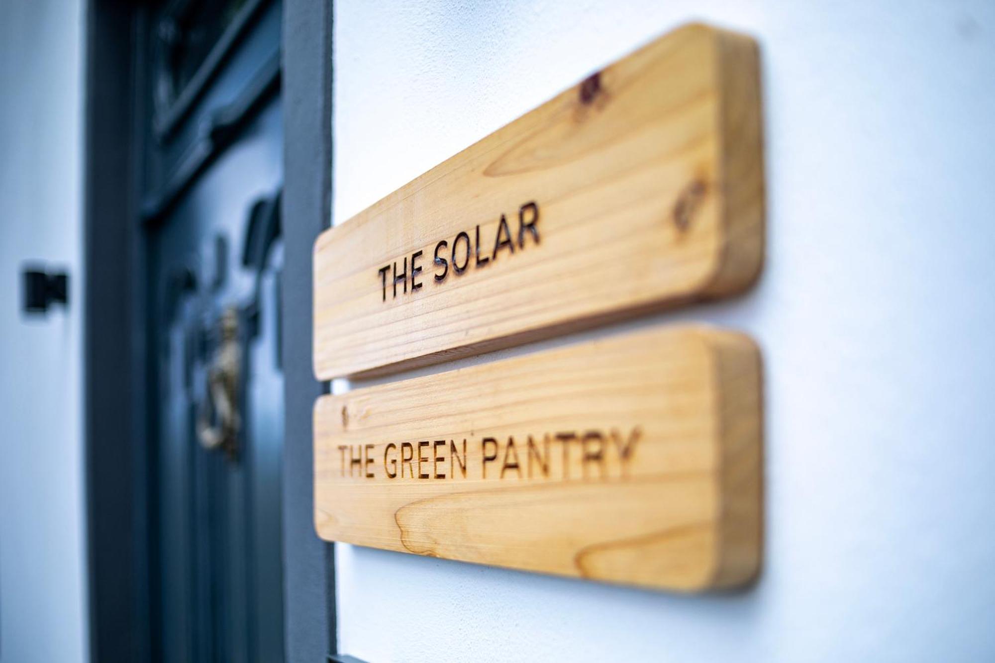 Willa Solar Branco Eco Estate Ponta Delgada Zewnętrze zdjęcie
