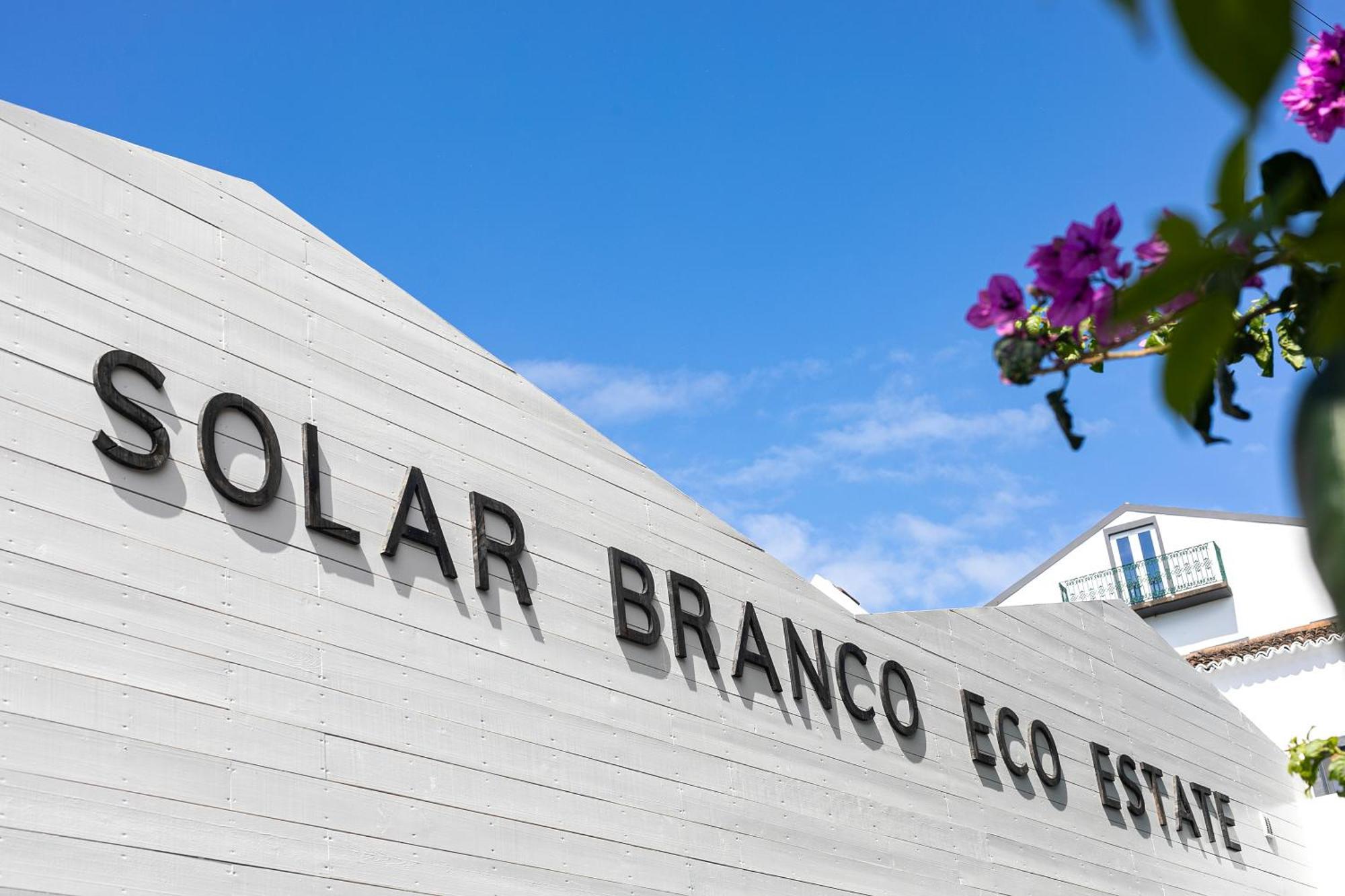 Willa Solar Branco Eco Estate Ponta Delgada Zewnętrze zdjęcie
