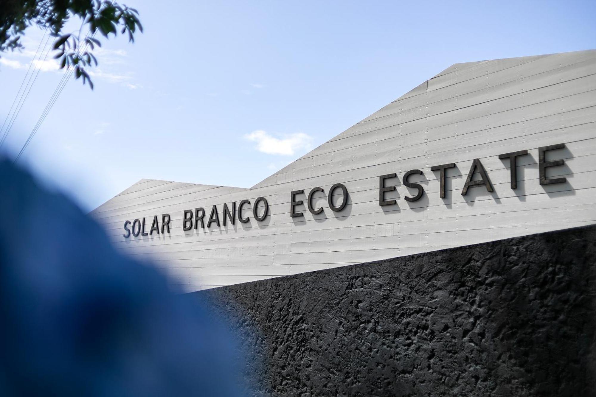 Willa Solar Branco Eco Estate Ponta Delgada Zewnętrze zdjęcie
