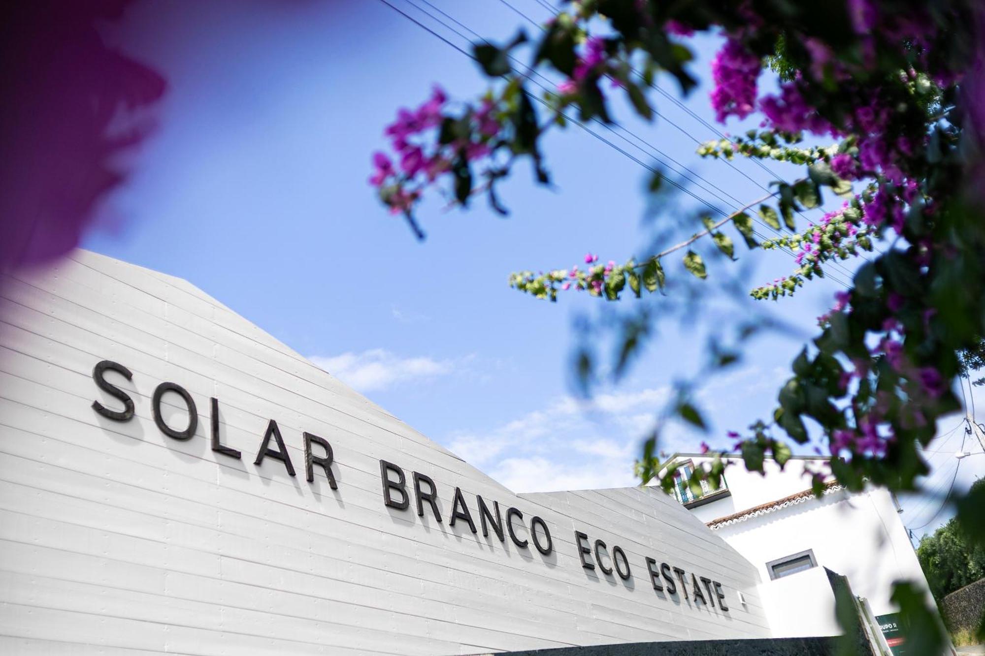 Willa Solar Branco Eco Estate Ponta Delgada Zewnętrze zdjęcie